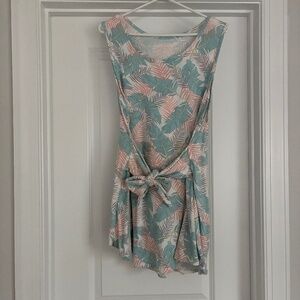 Latched Mama Nursing Tank women’s size 1x